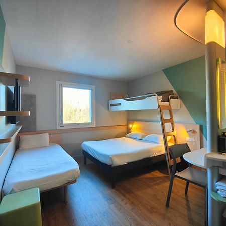 Ibis Budget Родез Екстериор снимка