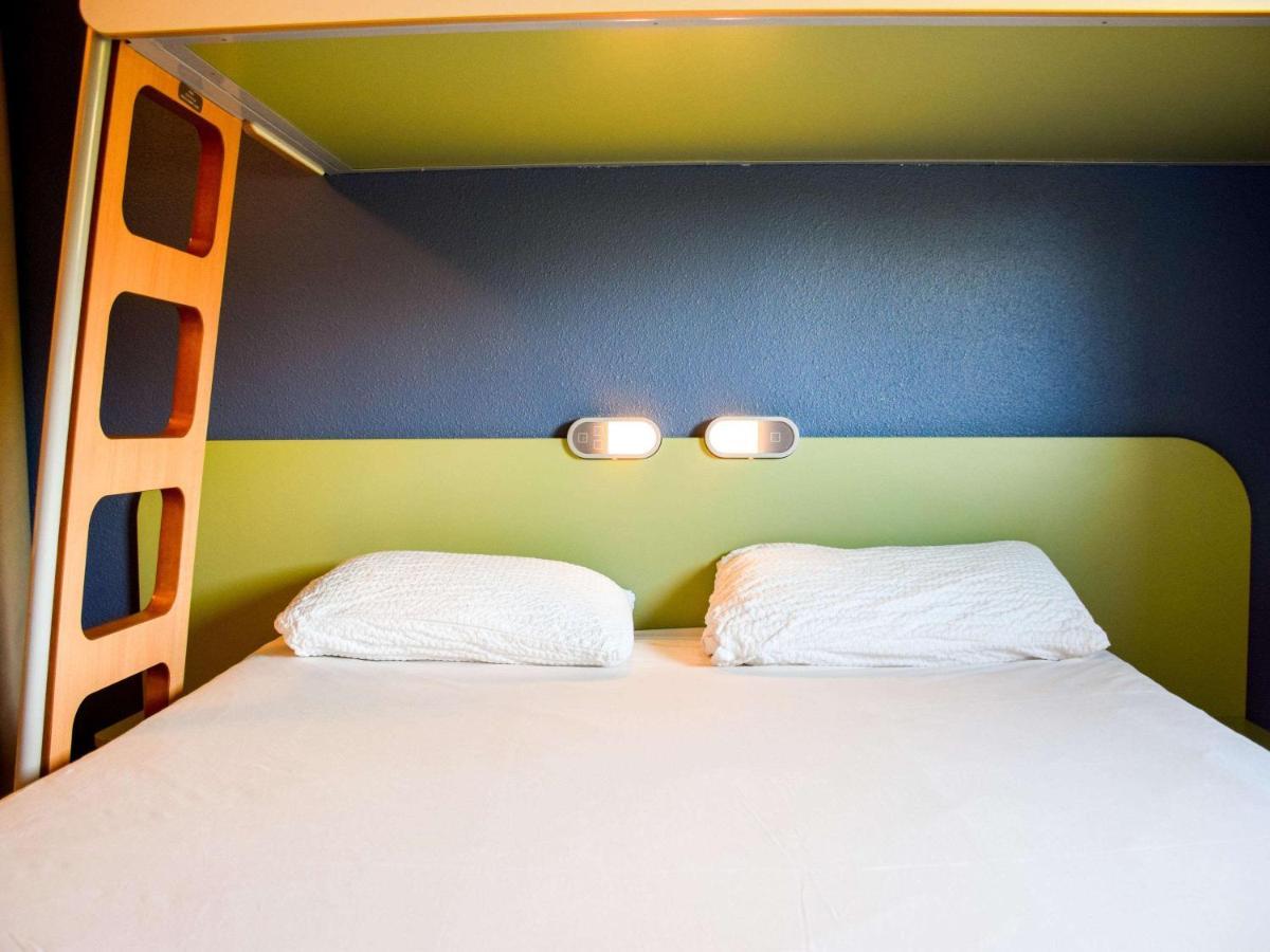 Ibis Budget Родез Екстериор снимка