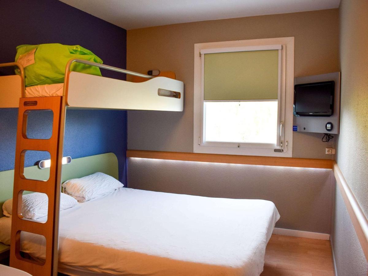 Ibis Budget Родез Екстериор снимка