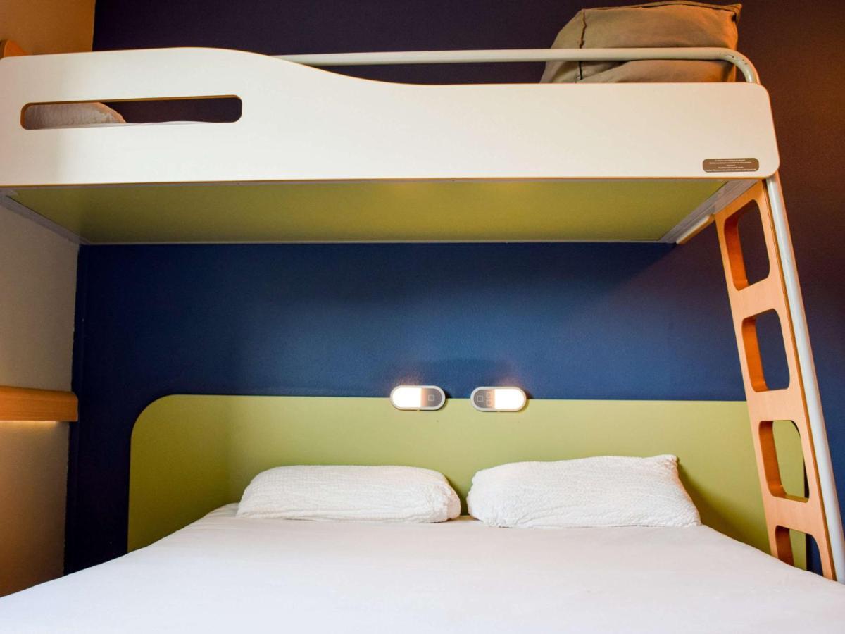 Ibis Budget Родез Екстериор снимка