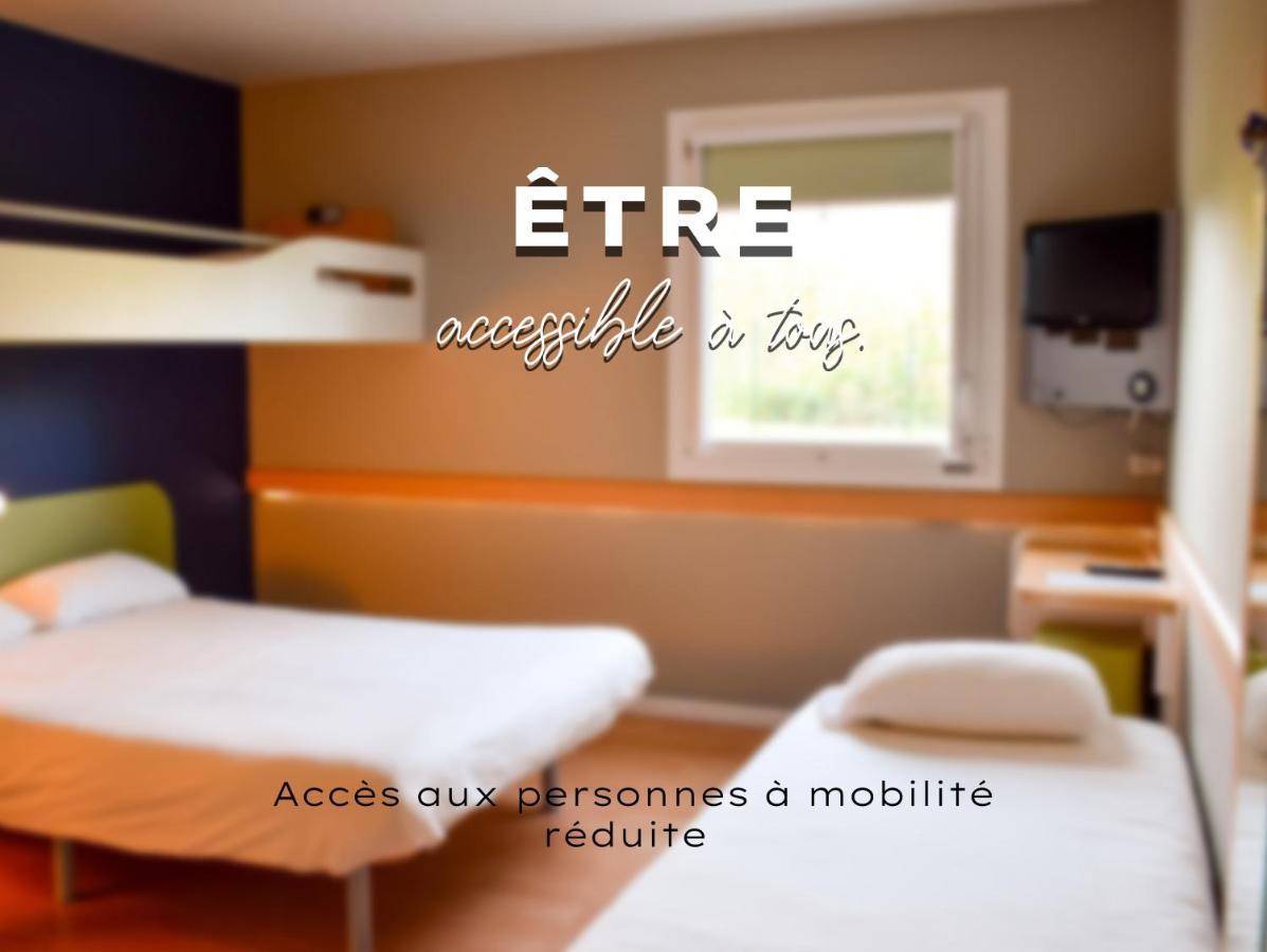 Ibis Budget Родез Екстериор снимка