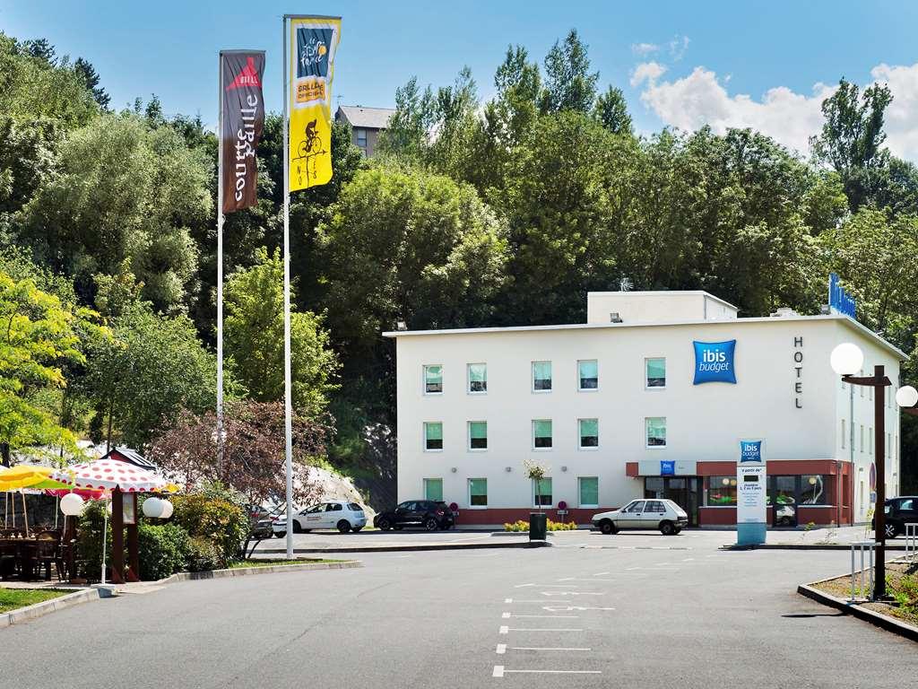 Ibis Budget Родез Екстериор снимка