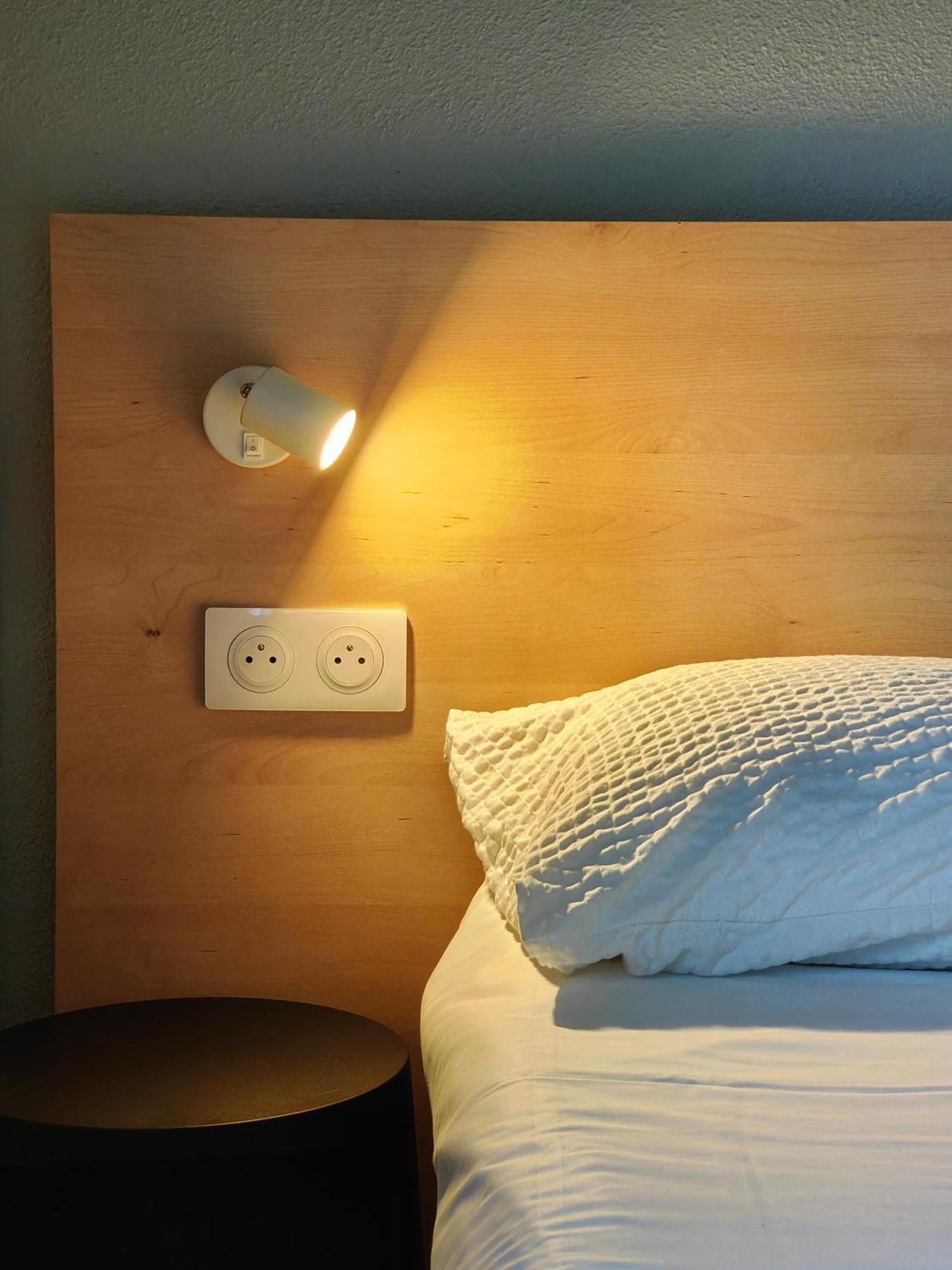 Ibis Budget Родез Екстериор снимка