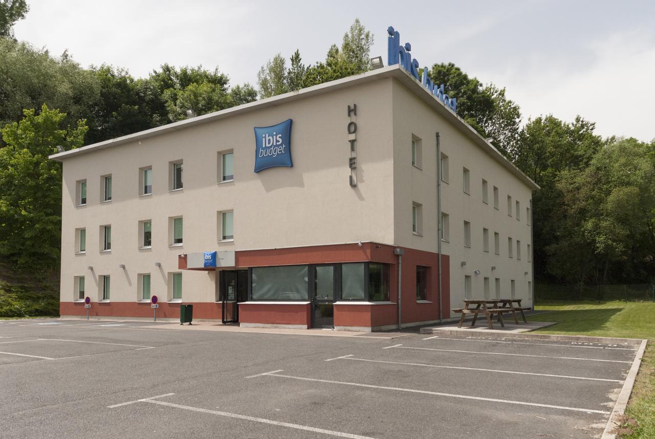 Ibis Budget Родез Екстериор снимка