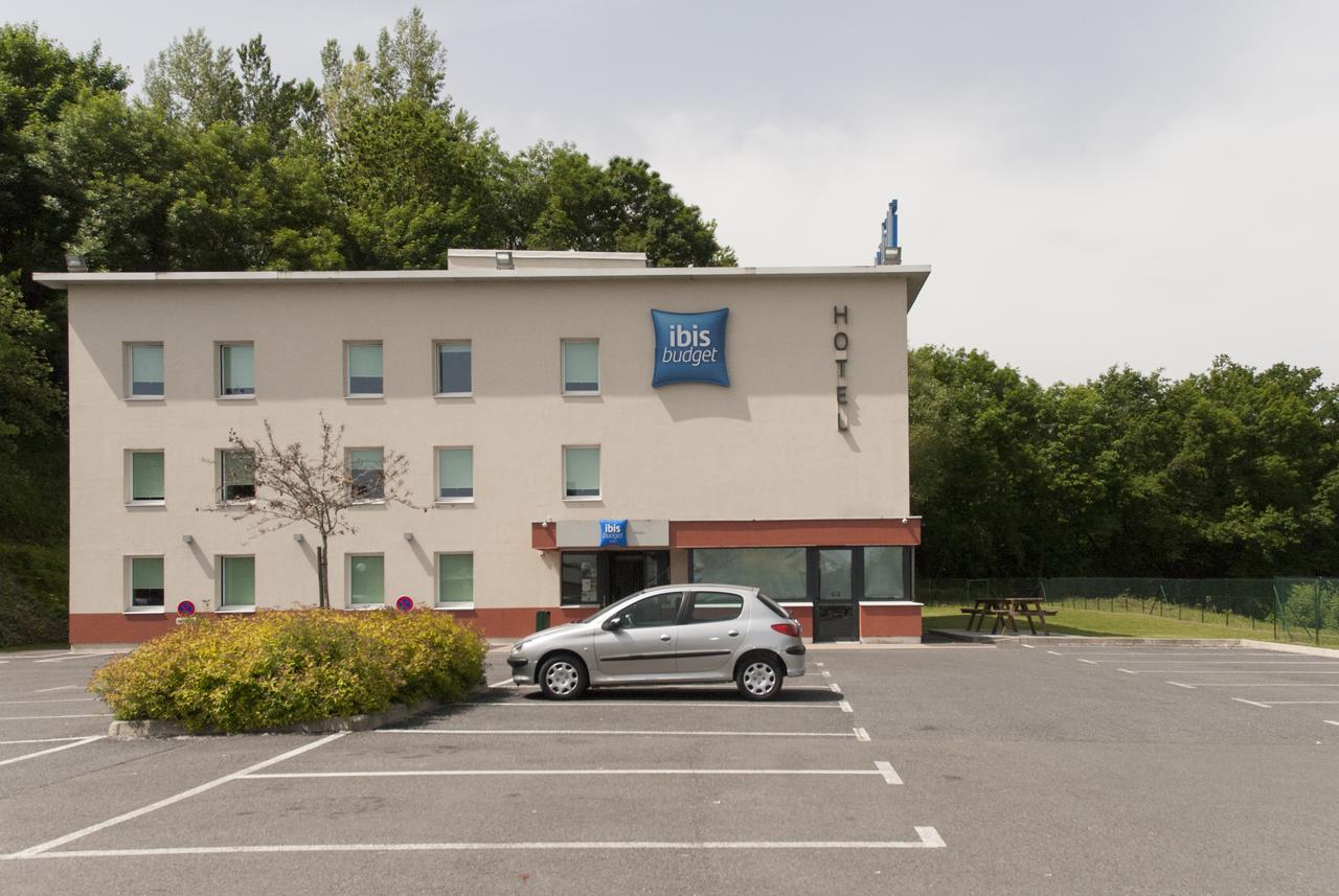 Ibis Budget Родез Екстериор снимка